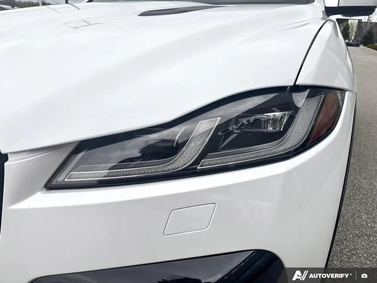 Jaguar F-Pace снимка Jaguar F-Pace