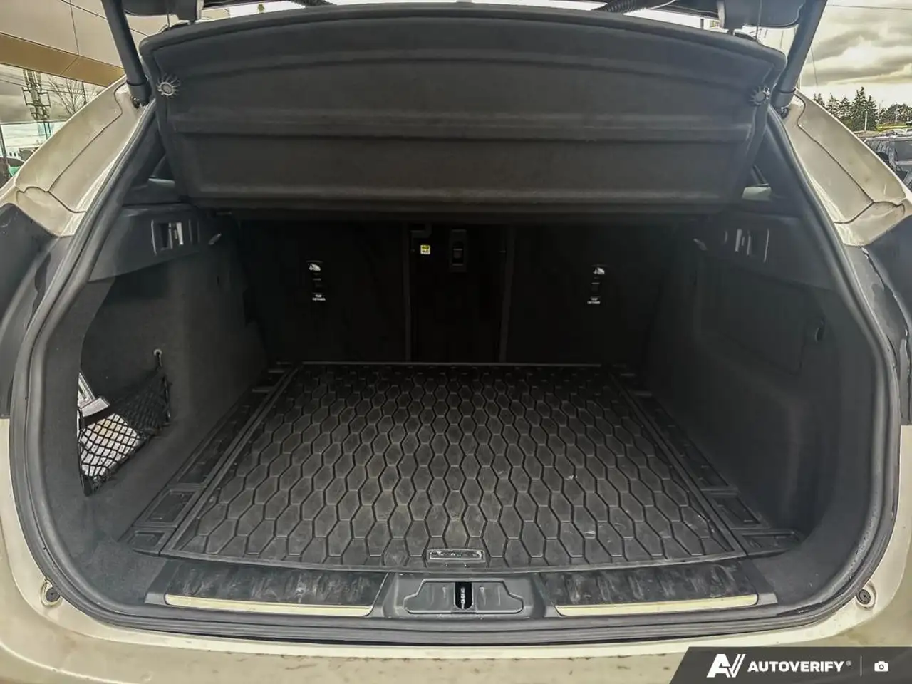 Jaguar F-Pace снимка Jaguar F-Pace