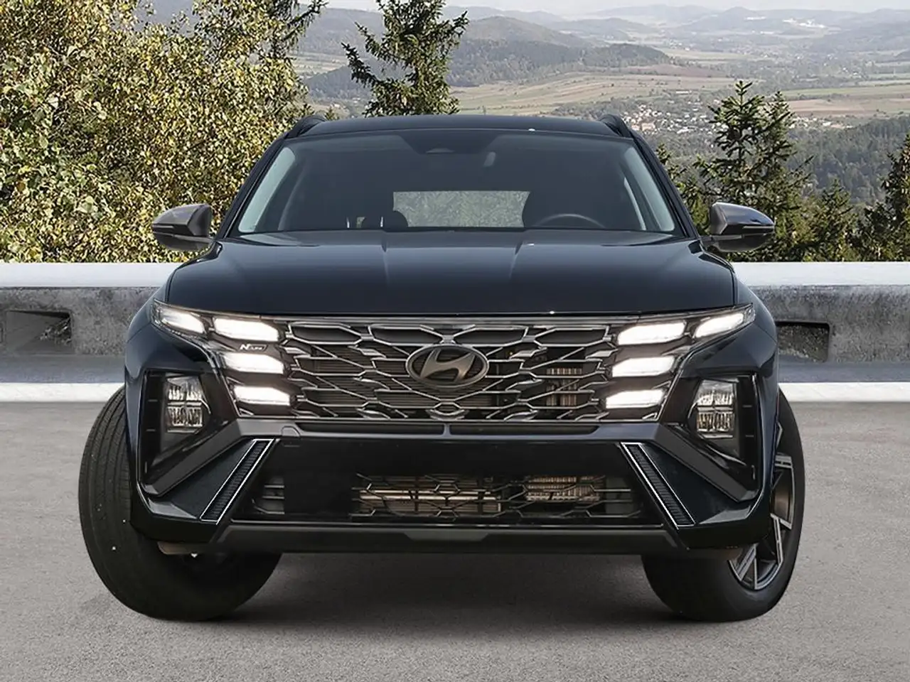 Hyundai TUCSON снимка Hyundai TUCSON