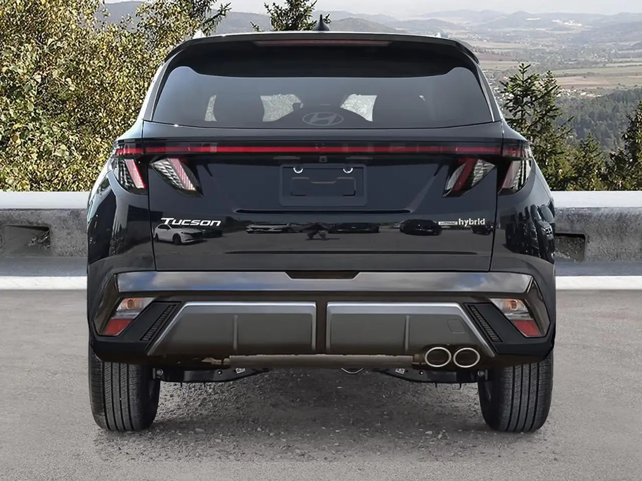 Hyundai TUCSON снимка Hyundai TUCSON