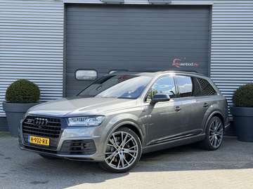 4.0 TDI Quattro Pro Line + 7p | Panoramadak | 360*