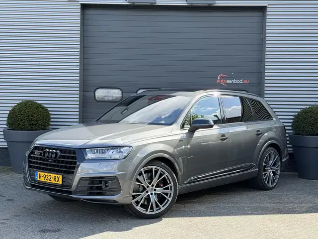 Audi SQ7 4.0 TDI Quattro Pro Line + 7p | Panoramadak | 360*