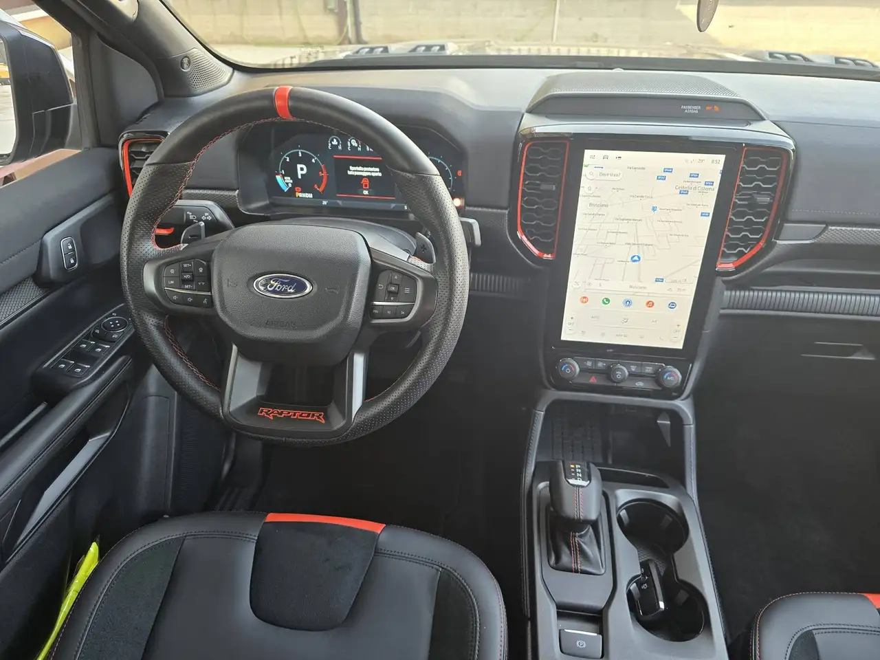 Ford Ranger Raptor 2026 — фото 12