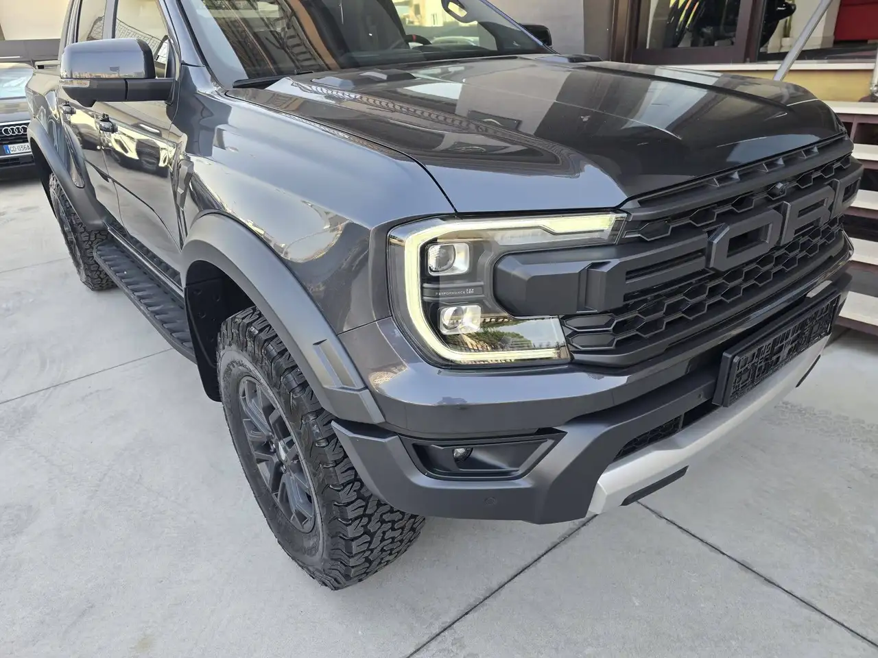 Ford Ranger Raptor 2026
