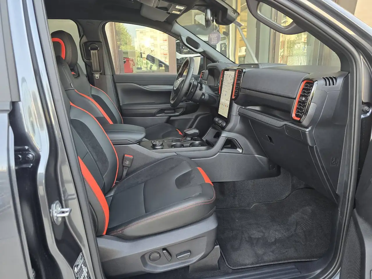 Ford Ranger Raptor 2026 — фото 14
