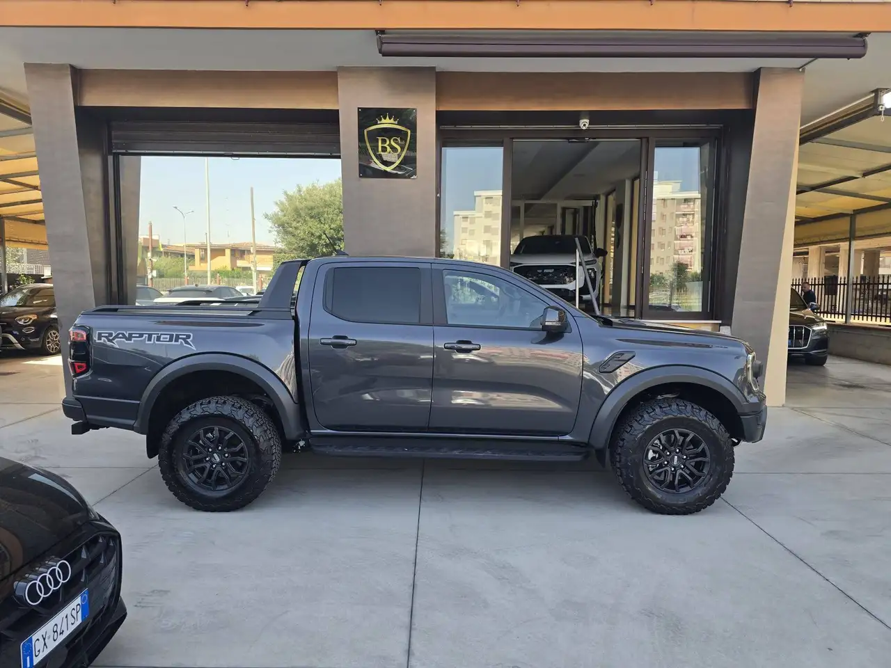 Ford Ranger Raptor 2026
