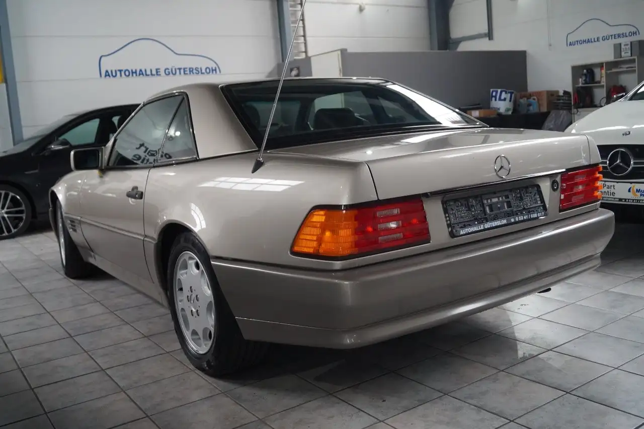 Mercedes-Benz SL 300 *H Zulasung*Leder*Hardtop*SH*170kW*, foto 8