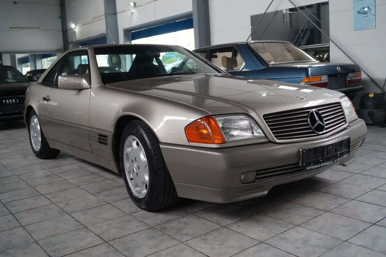 Mercedes-Benz SL 300 *H Zulasung*Leder*Hardtop*SH*170kW*, foto 6