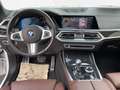 BMW X7 M 50i Laser Sky Lounge DrivAss Prof. ParkAss+ AHK Blanc - thumbnail 8