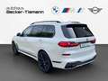 BMW X7 M 50i Laser Sky Lounge DrivAss Prof. ParkAss+ AHK Weiß - thumbnail 4