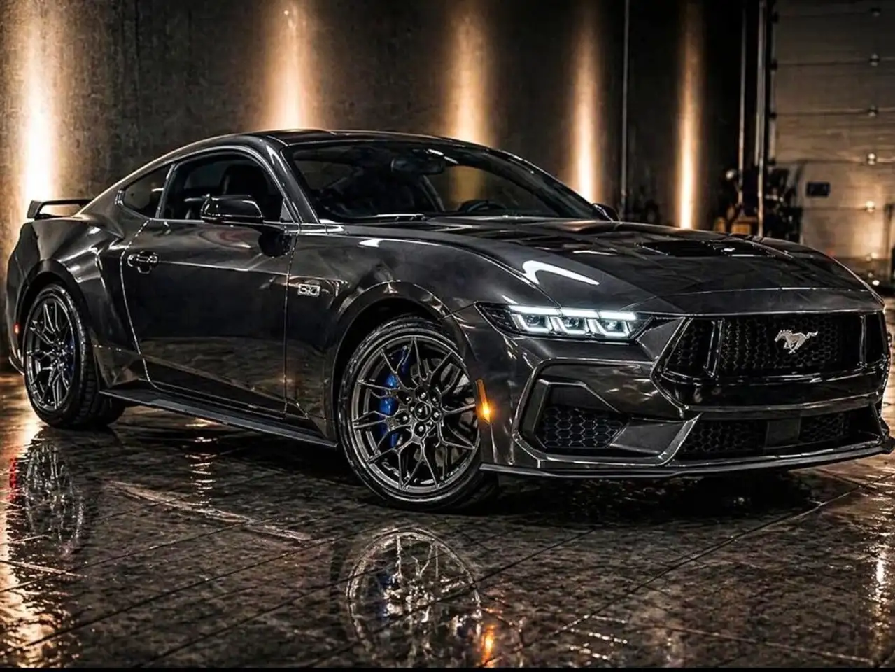 2024 Ford Mustang