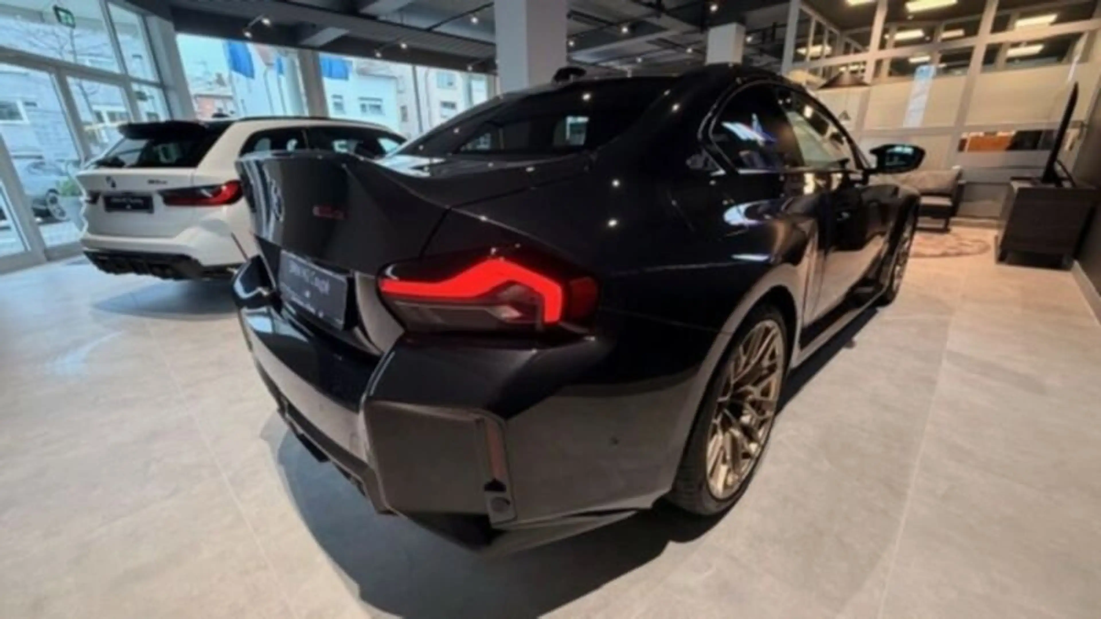 BMW M2 CS Coupé +EDITION 2026+ VORFÜHRWAGEN AKTION!! — photo 4