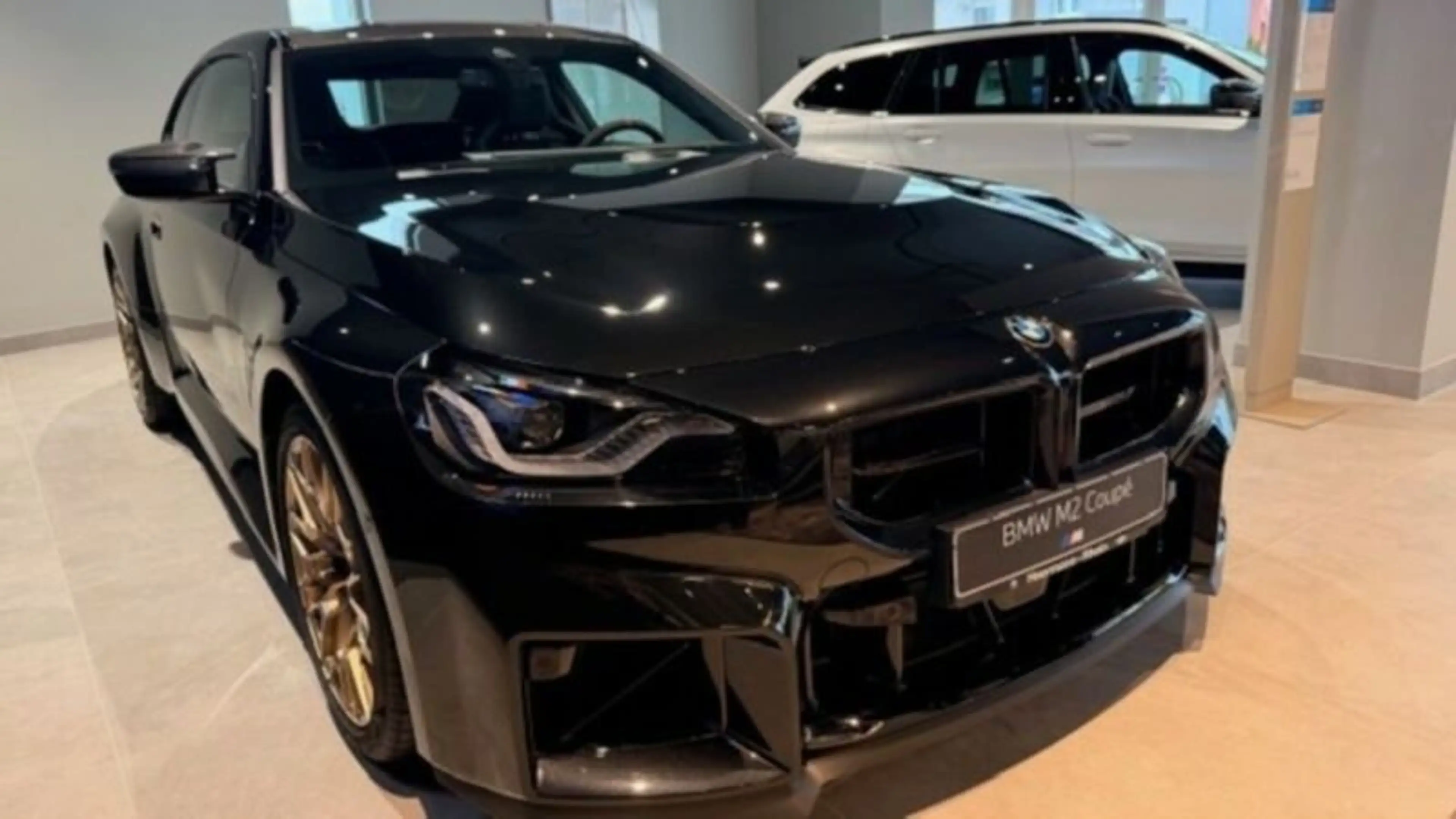 BMW M2 CS Coupé +EDITION 2026+ VORFÜHRWAGEN AKTION!! — photo 2