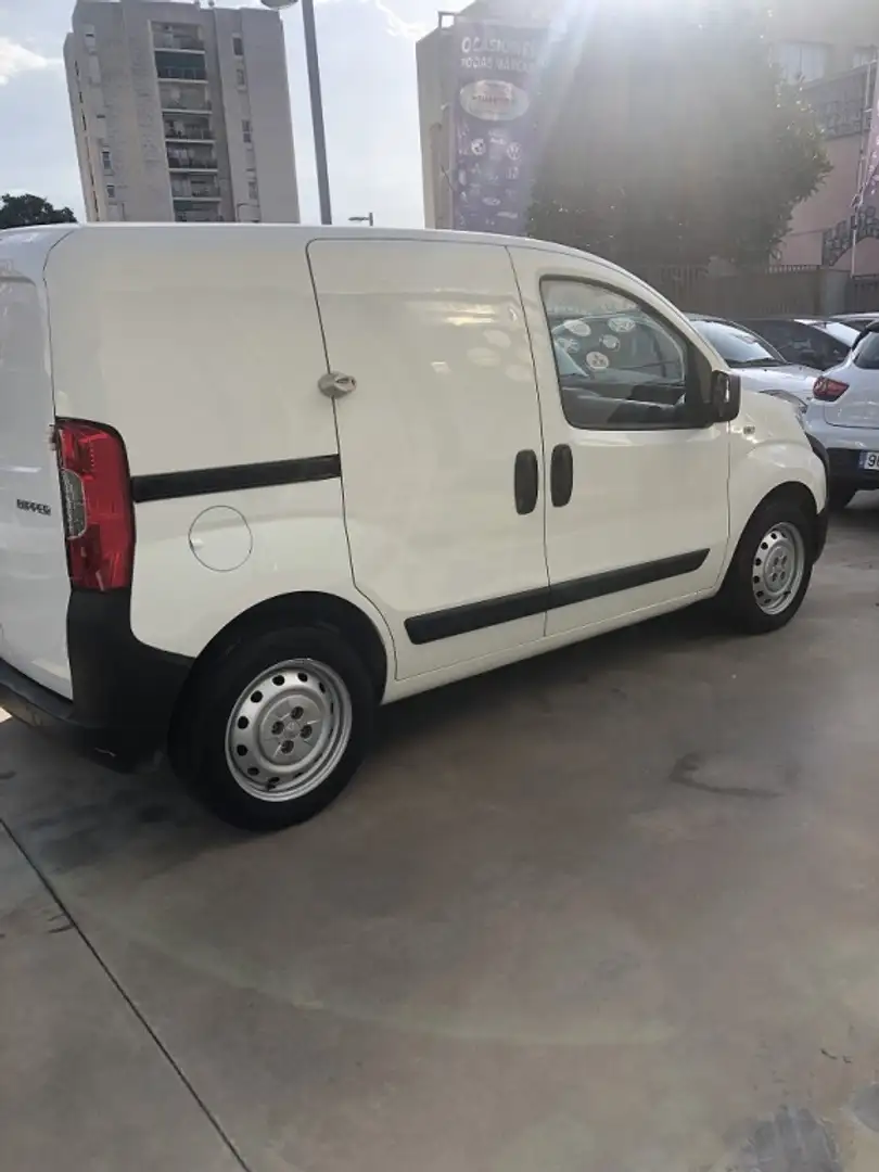 Peugeot Bipper Comercial Tepee 1.3HDI Style 75 Blanco - 2