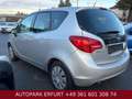 Opel Meriva B Style*Klima*Temp*StzH*Phone*PDC Zilver - thumbnail 2
