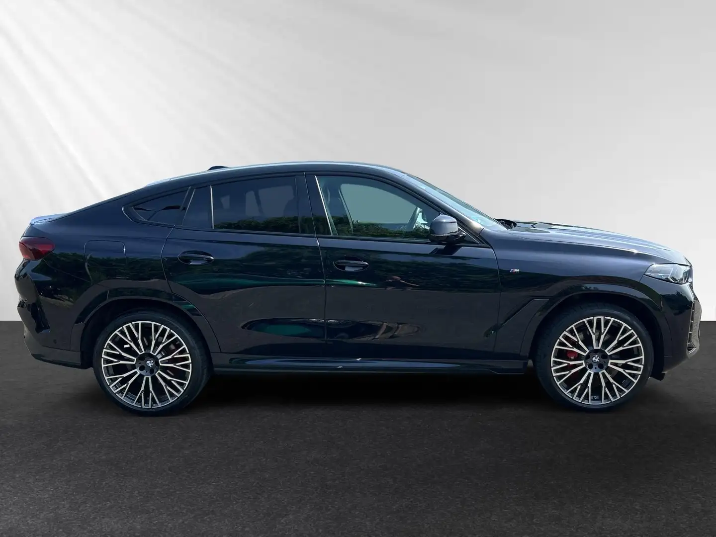 BMW X6 xDrive30d M Sport Pro|AHK|Standhzg.|H/K|22"LMR Schwarz - 2