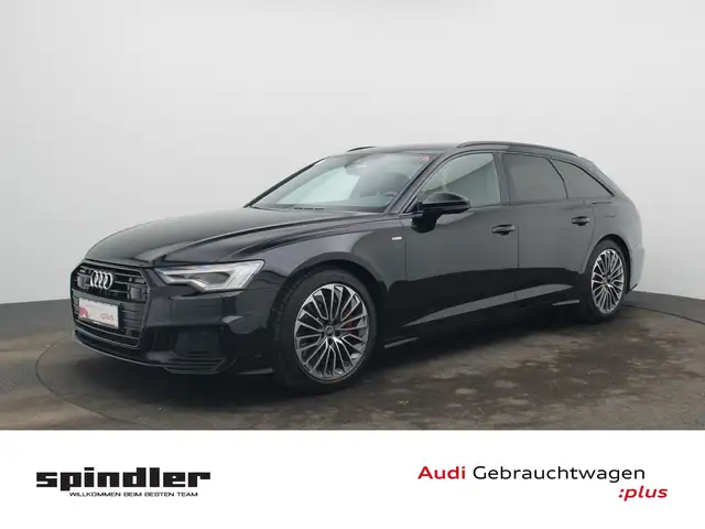 Audi A6 sport 55 TFSIe quattro S tronic / AHK