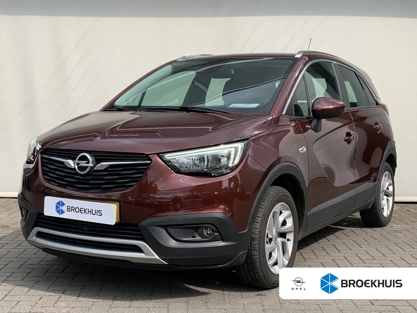 Opel Crossland X 1.2 Turbo Innovation Climate control | Cruise | Pd Rouge - 1