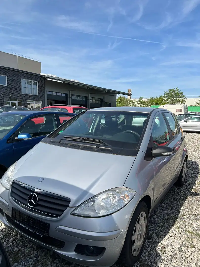 Mercedes-Benz A 150 A 150 Classic - TÜV neu! Silber - 1