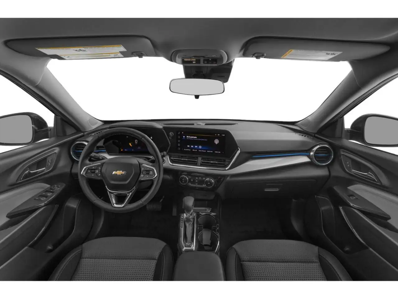 Chevrolet Trax photo Chevrolet Trax