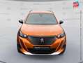Peugeot 2008 1.2 PureTech 100ch S/S Allure Pack Camera Carplay Orange - thumbnail 2