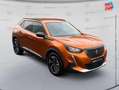 Peugeot 2008 1.2 PureTech 100ch S/S Allure Pack Camera Carplay Orange - thumbnail 3