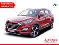 Hyundai TUCSON 1.6 CRDi Automatik Navi Sitzheizung Rot - thumbnail 1