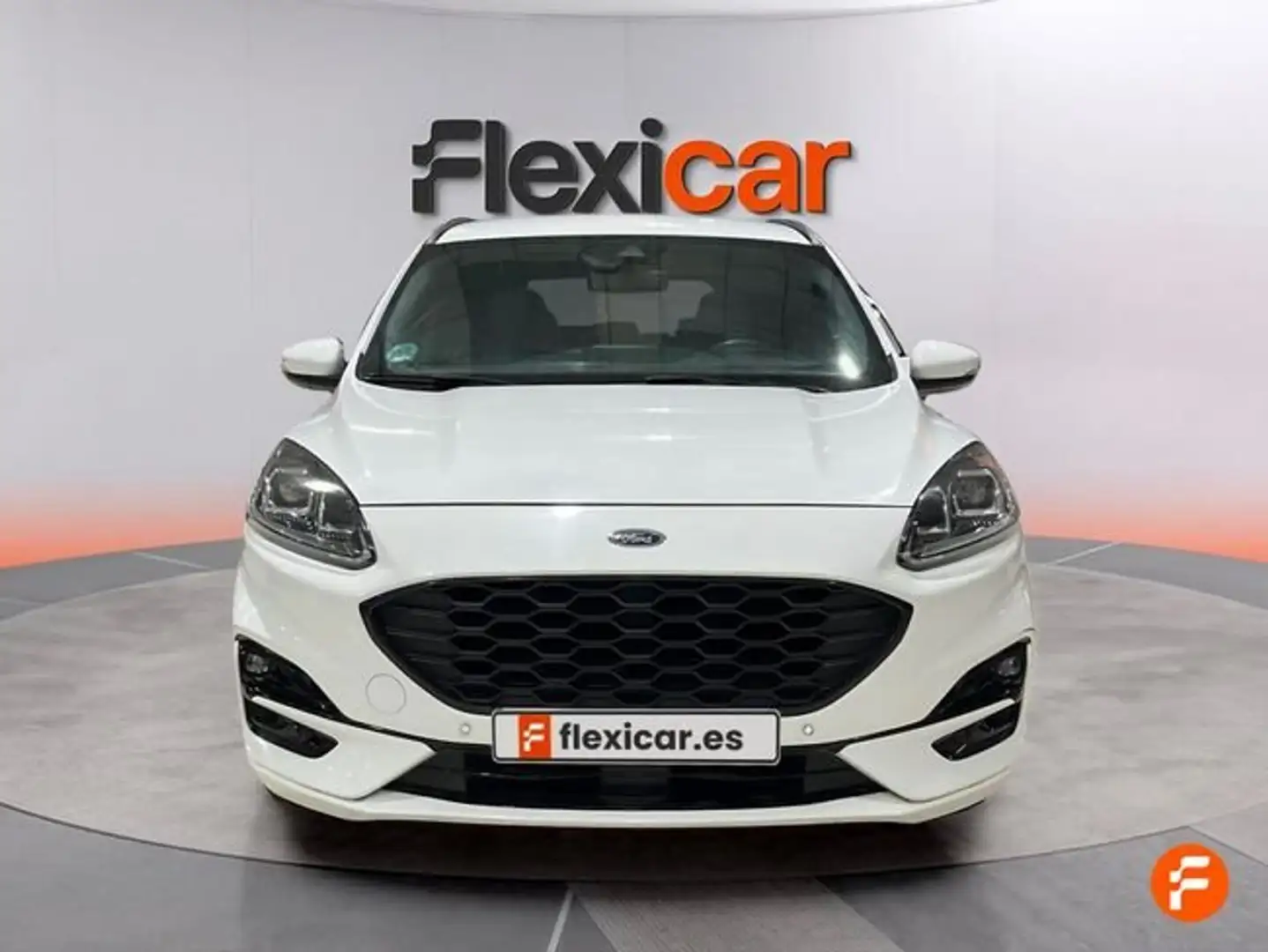Ford Kuga 1.5 EcoBoost ST-Line FWD 150 Blanco - 2