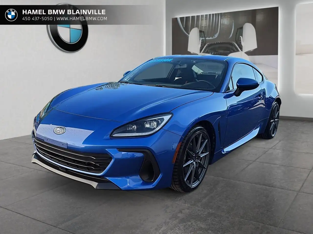 2024 Subaru BRZ