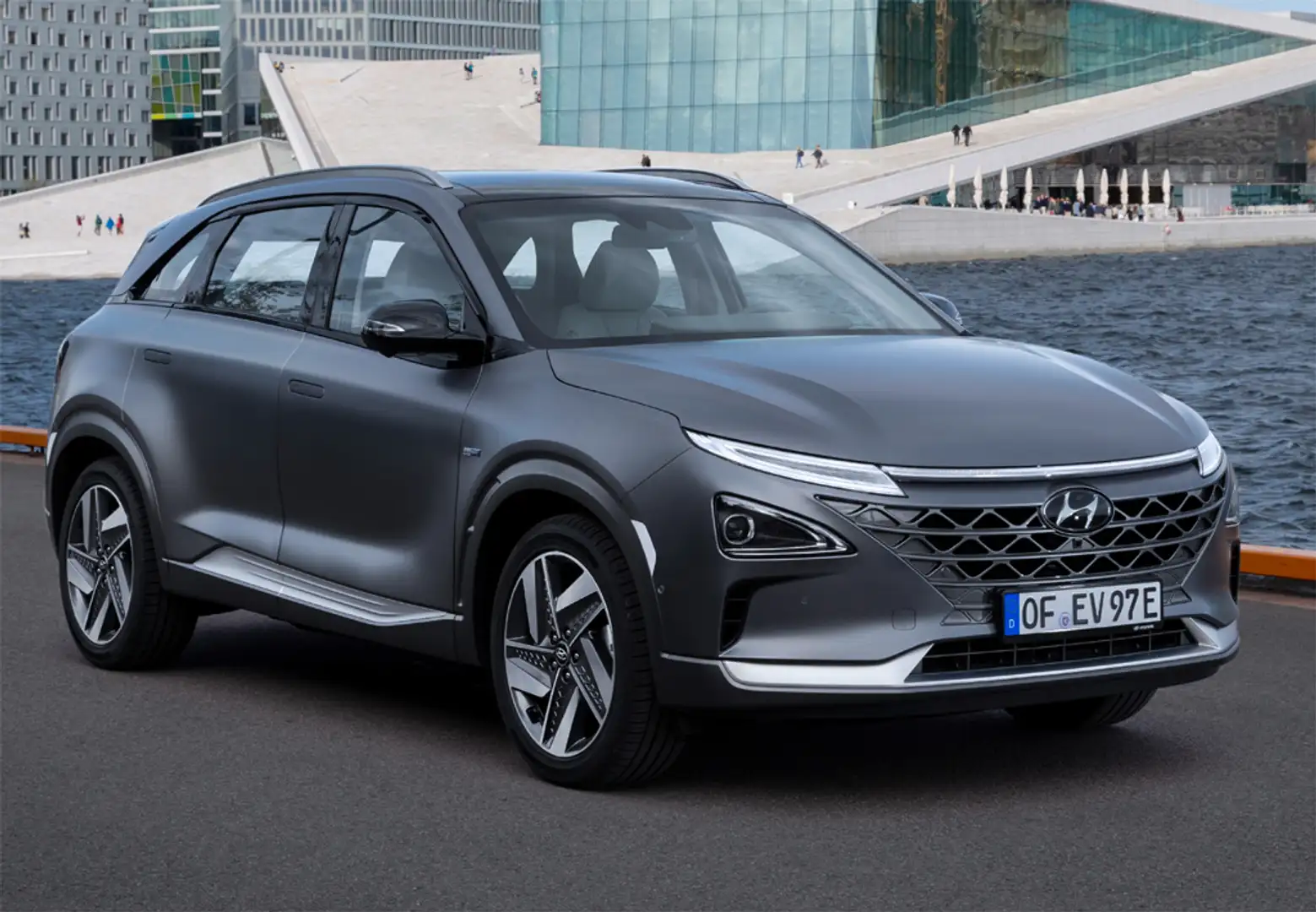 Hyundai NEXO FCEV 4x2 Style - 1