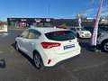 Ford Focus 1.5 ECOBLUE 95CH TREND BUSINESS 89G Blanc - thumbnail 6