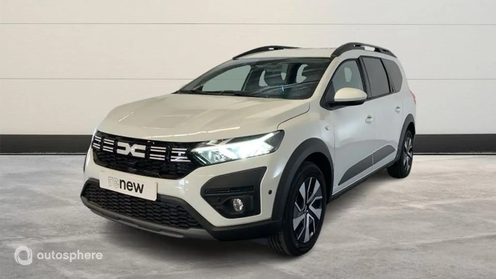 Dacia Jogger 1.0 TCe 110ch Expression 7 places -24 - 1