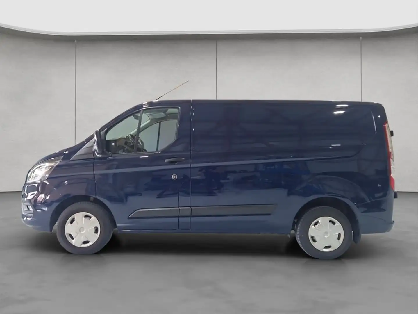 Ford Transit Custom 300 L1H1 Trend *Sortimo* Bleu - 2