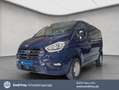 Ford Transit Custom 300 L1H1 Trend *Sortimo* Bleu - thumbnail 1