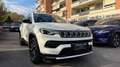Jeep Compass 1.6MJT II 130CV 2WD LIMITED*MY22*24M.G.*R.CAM.* Weiß - thumbnail 2
