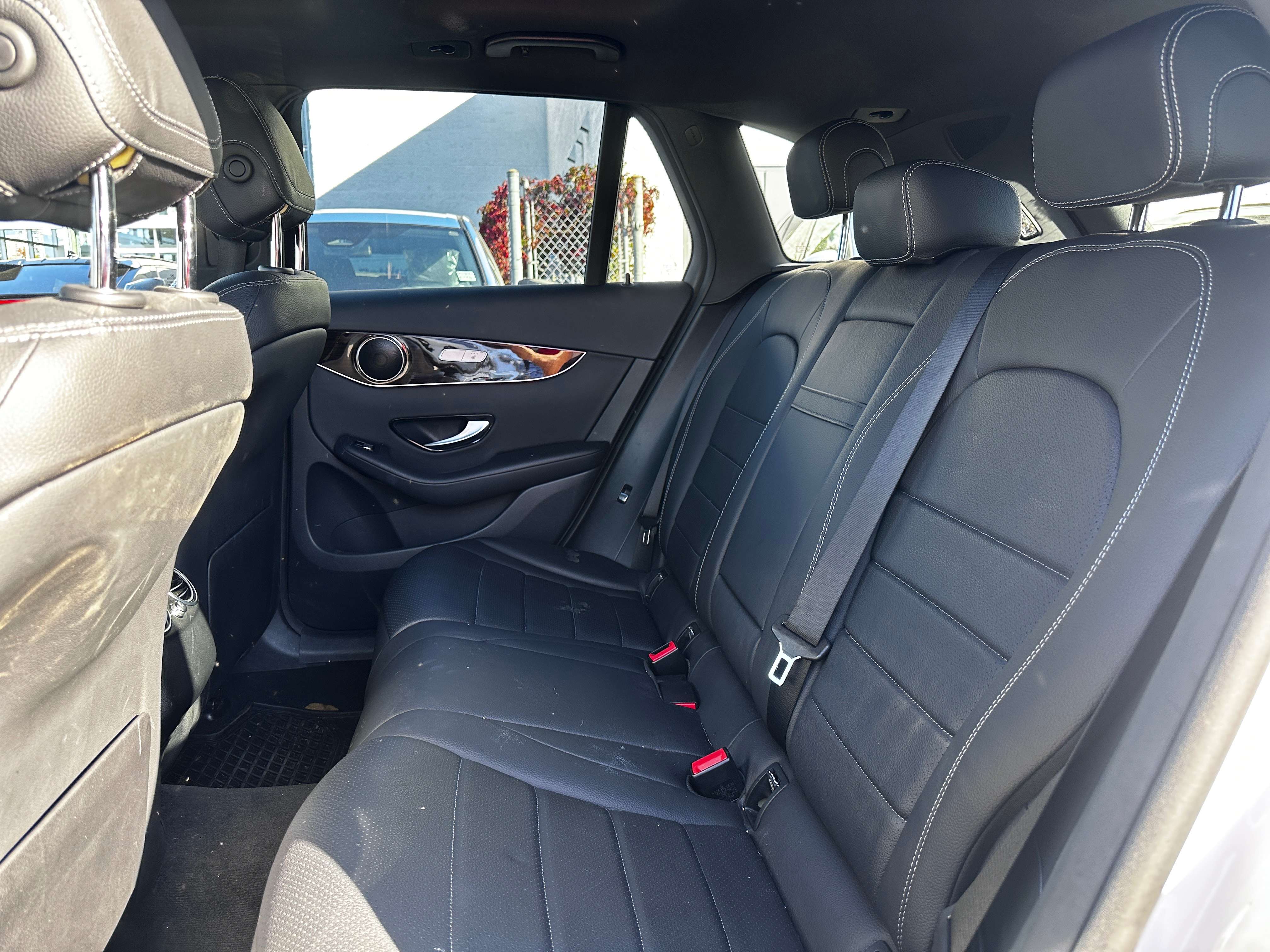 2017 Mercedes-Benz GLC