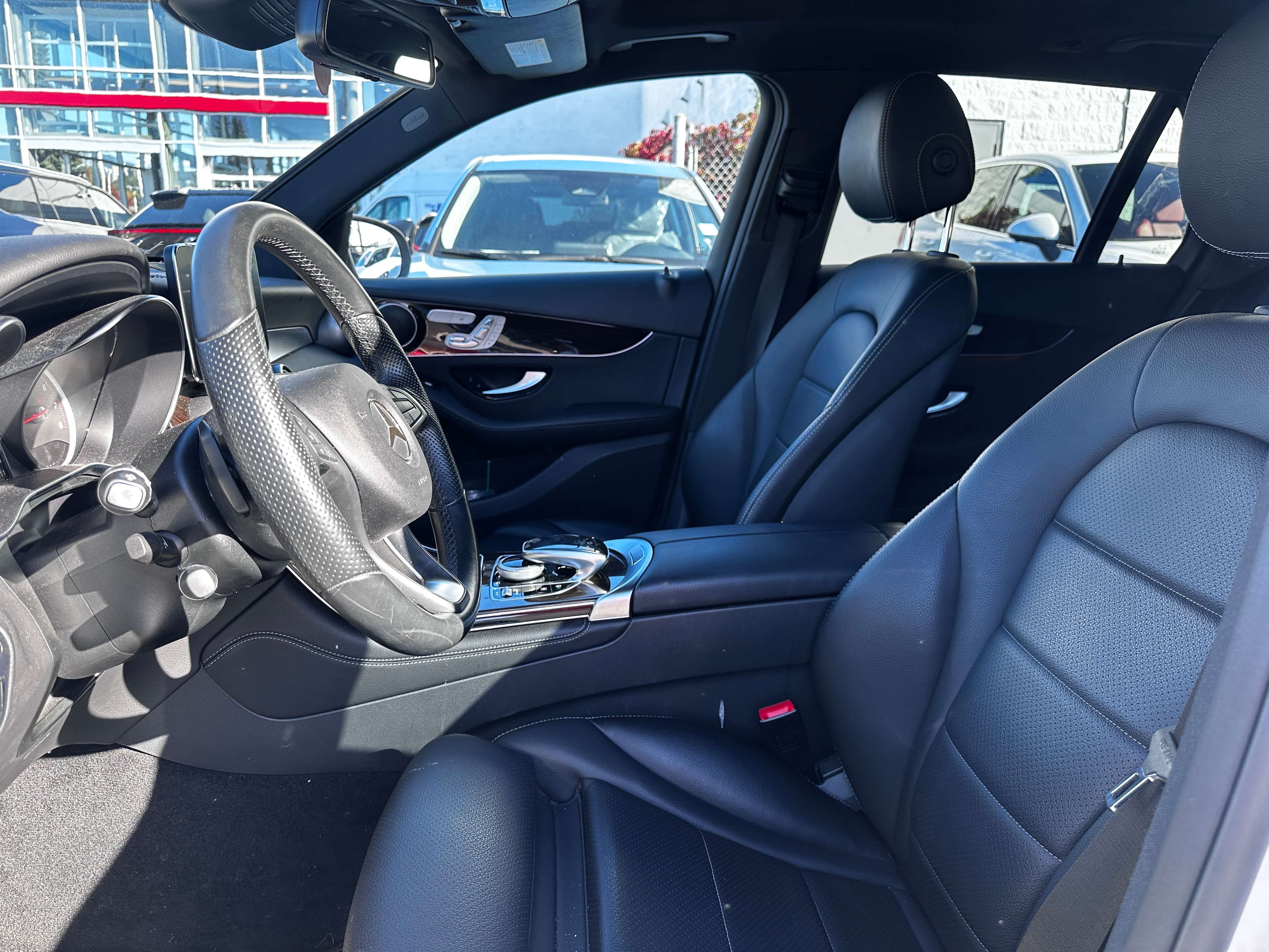 2017 Mercedes-Benz GLC