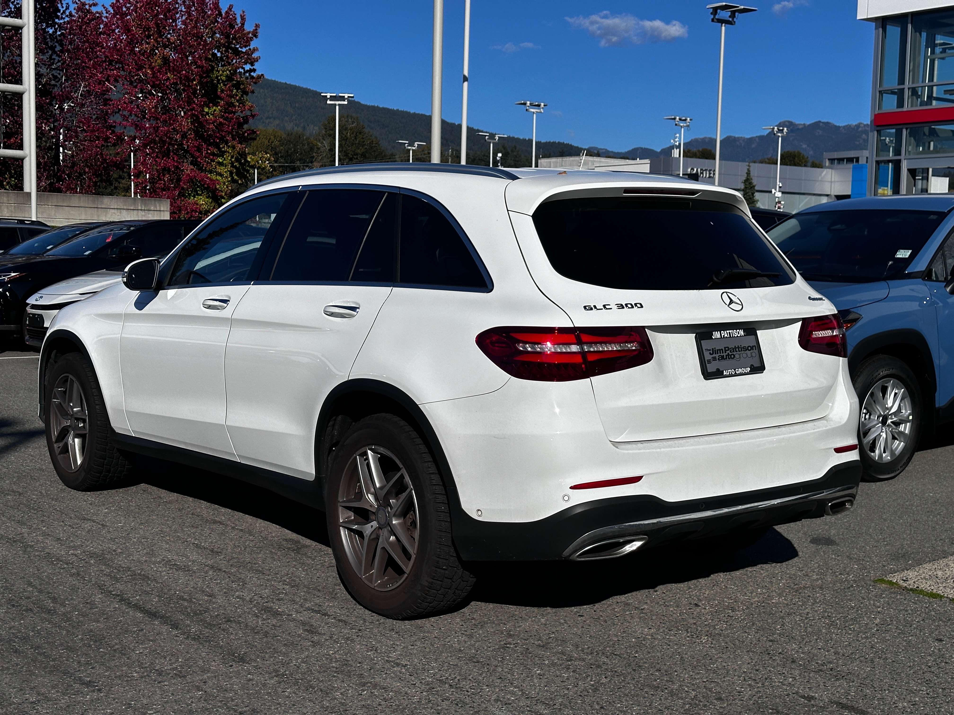 2017 Mercedes-Benz GLC