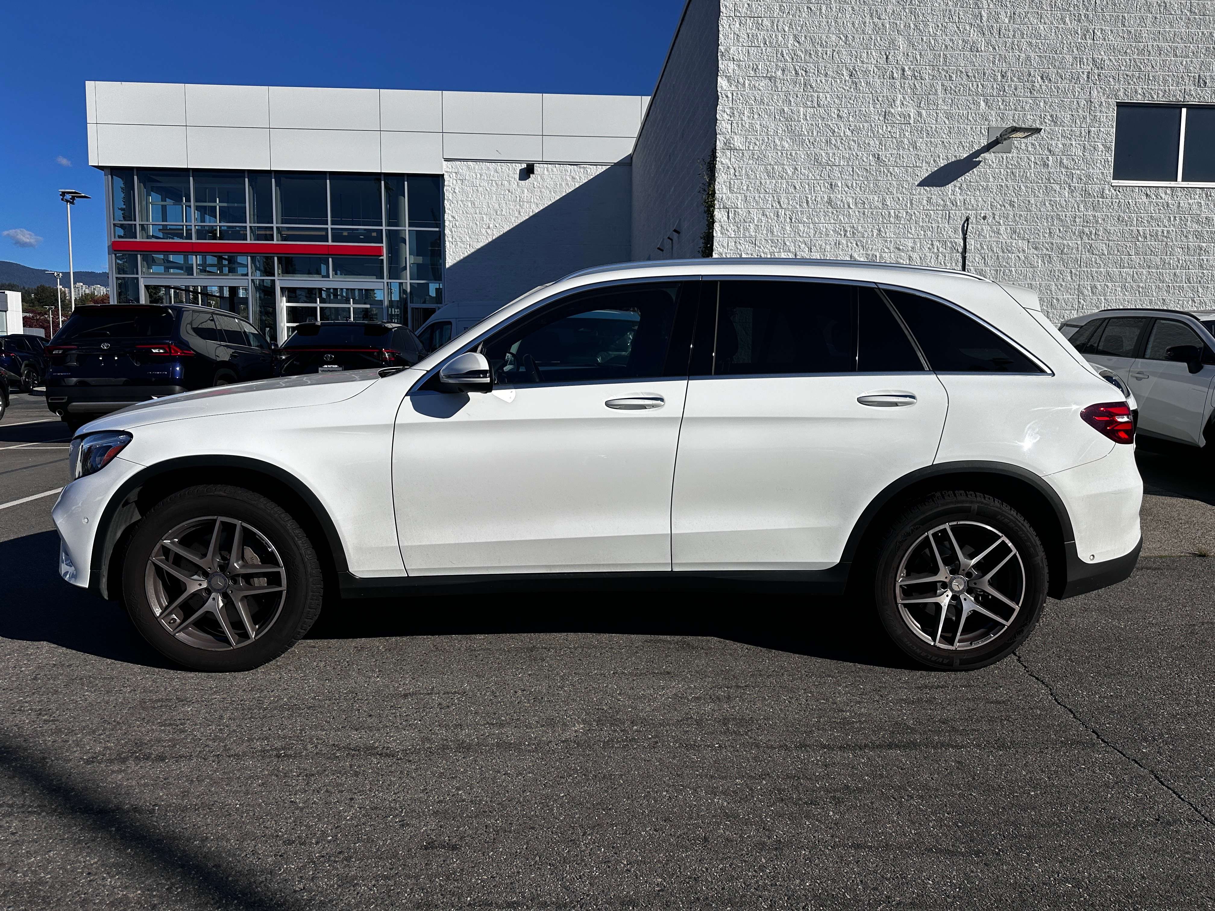 2017 Mercedes-Benz GLC