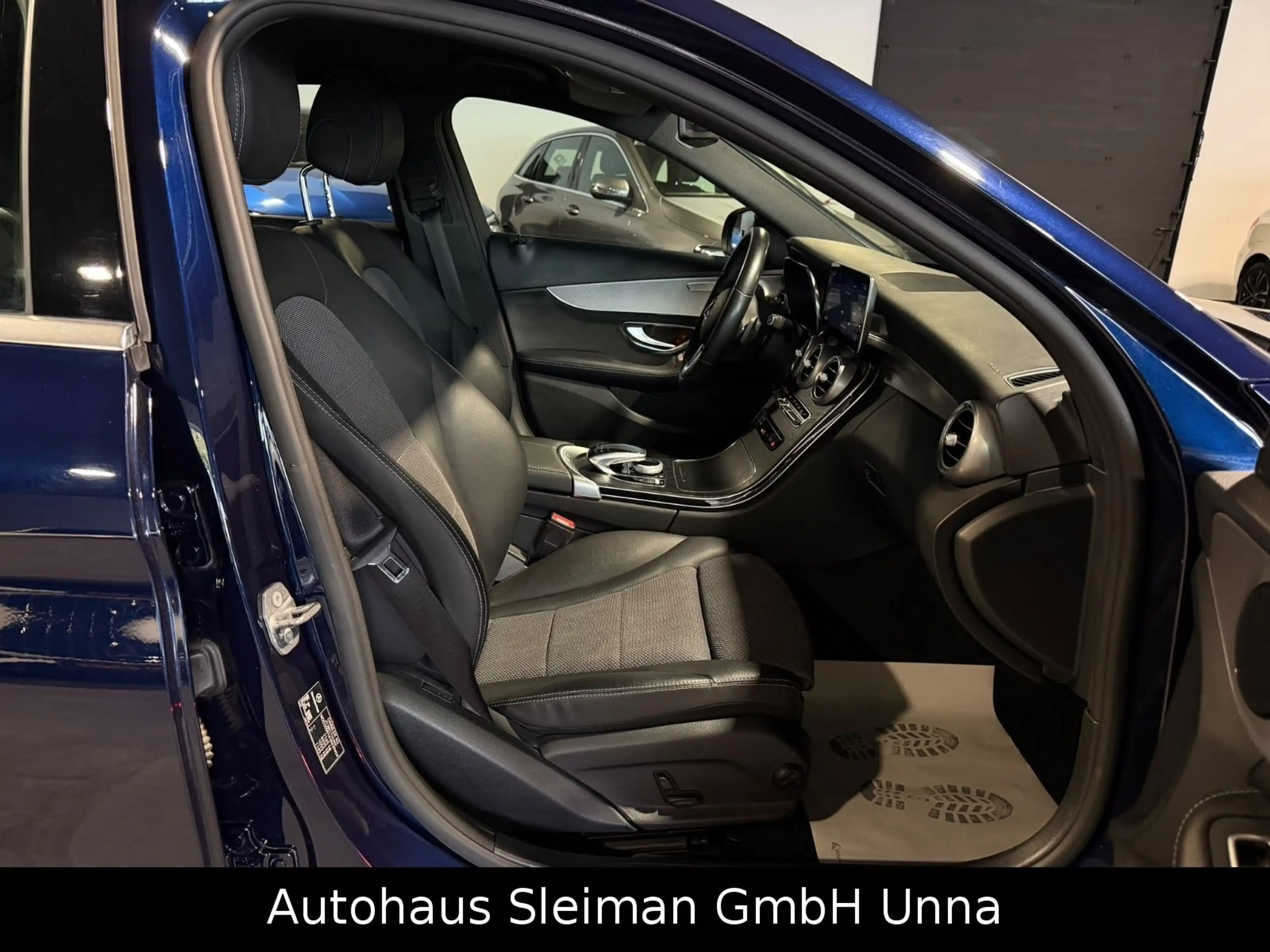 Mercedes-Benz C 220 C Limousine C 220 d — photo 14
