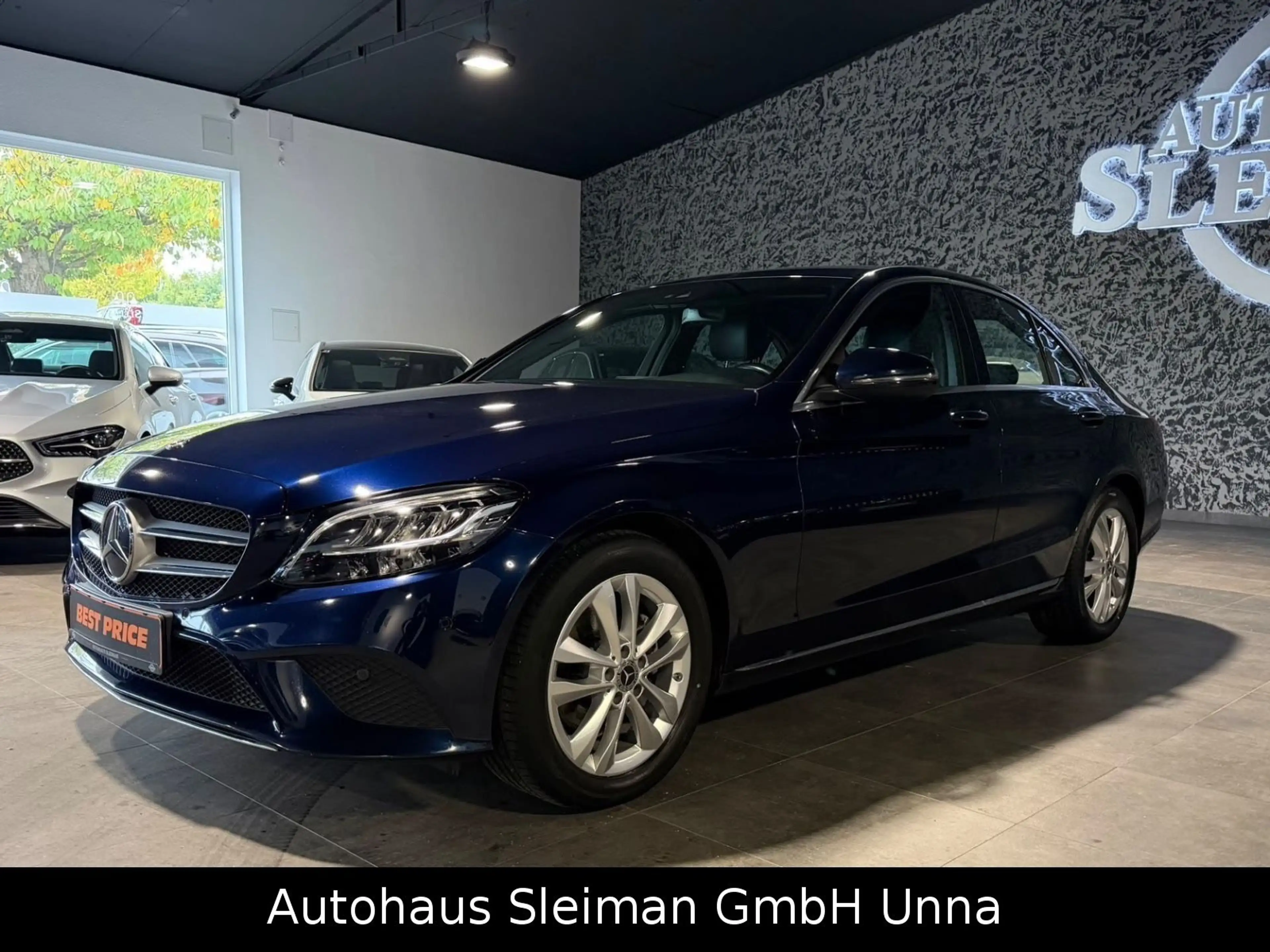 Mercedes-Benz C 220 C Limousine C 220 d — photo 3