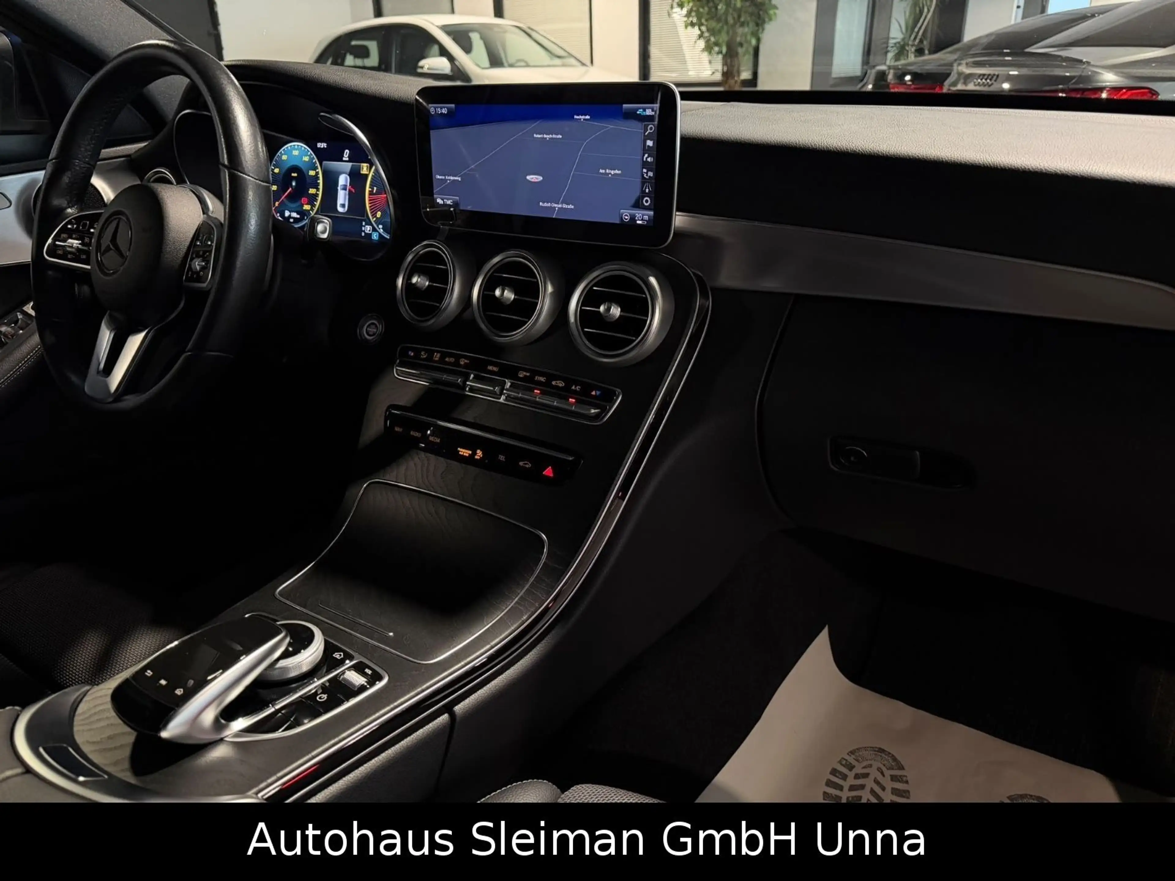 Mercedes-Benz C 220 C Limousine C 220 d — photo 15