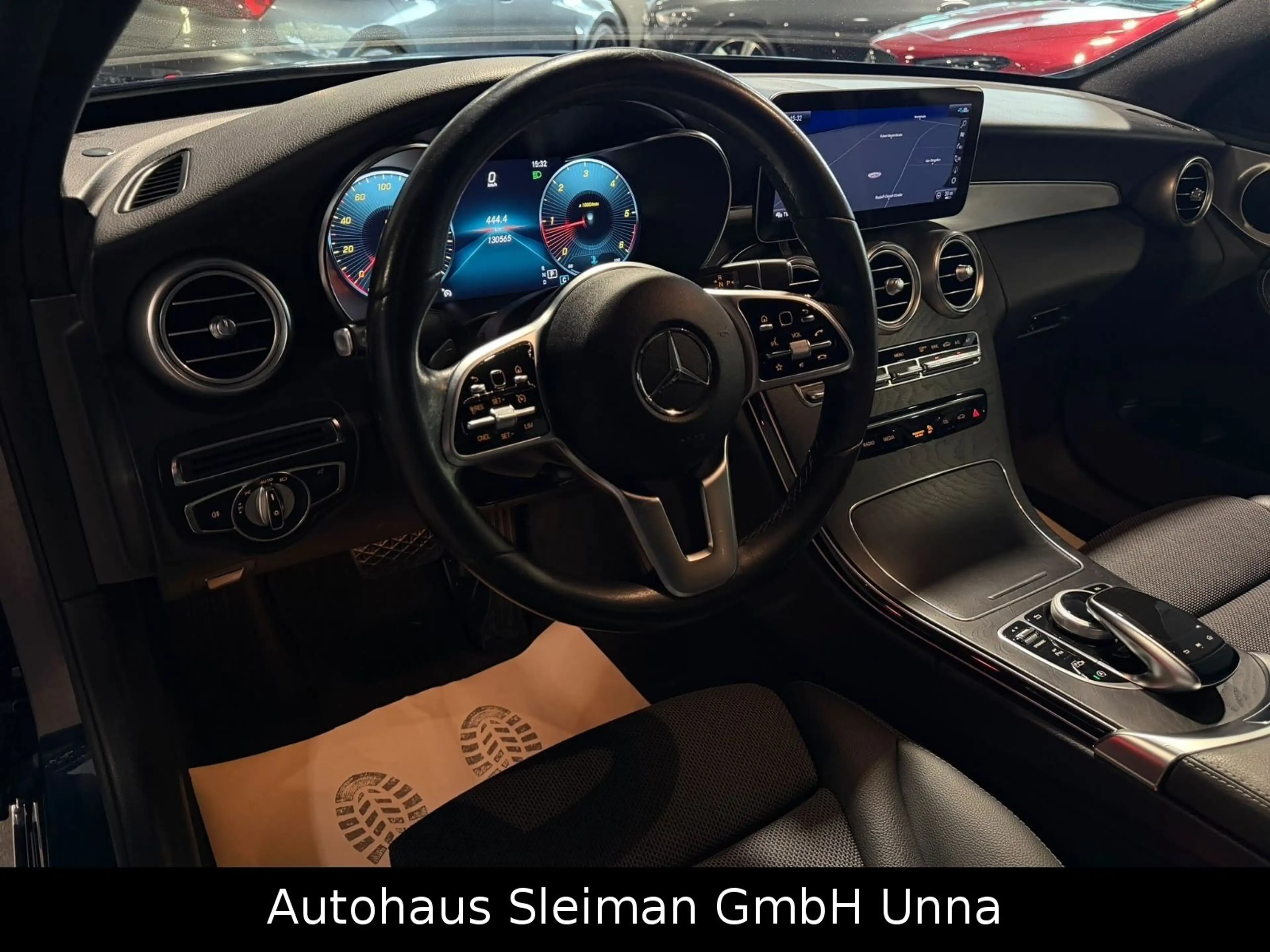 Mercedes-Benz C 220 C Limousine C 220 d — photo 9