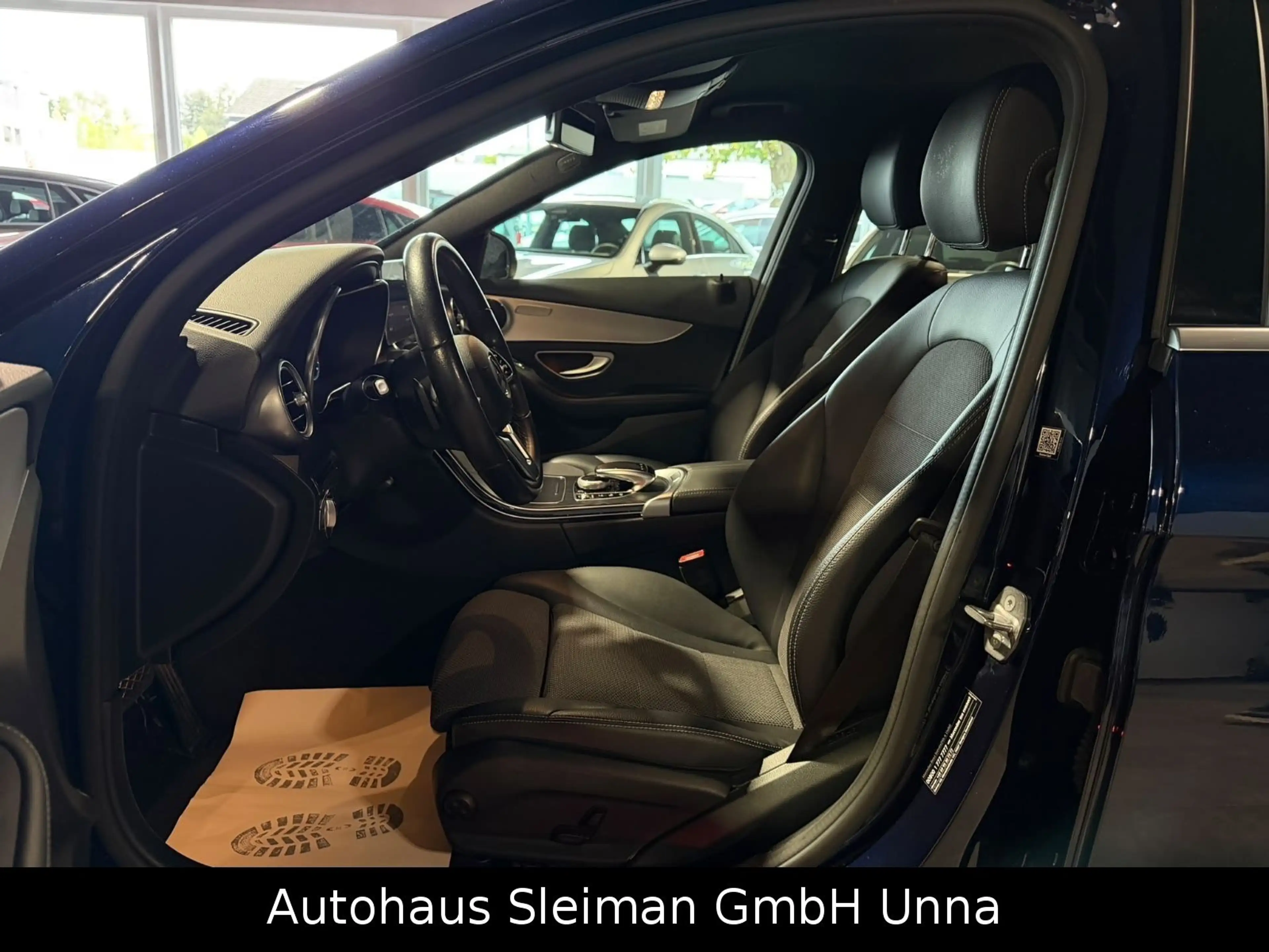 Mercedes-Benz C 220 C Limousine C 220 d — photo 8