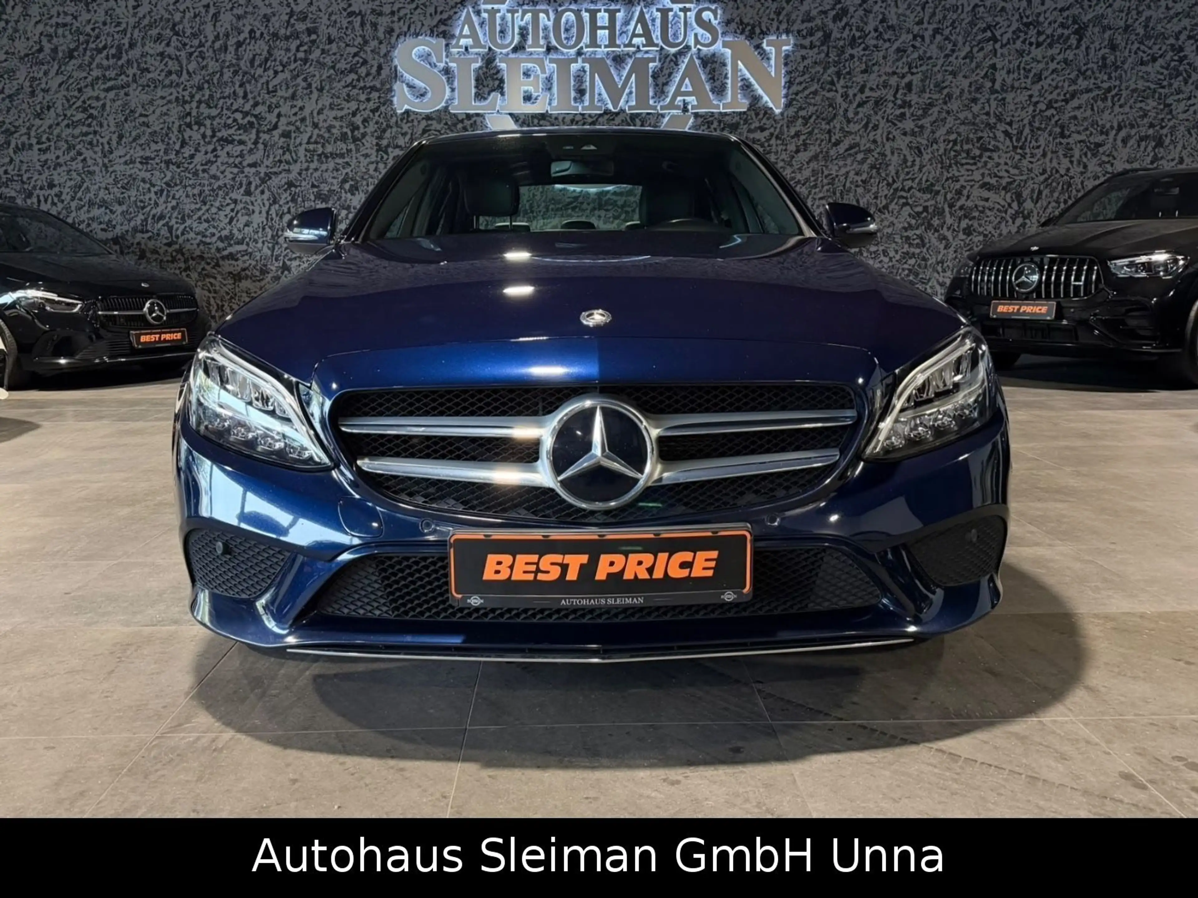 Mercedes-Benz C 220 C Limousine C 220 d — photo 2