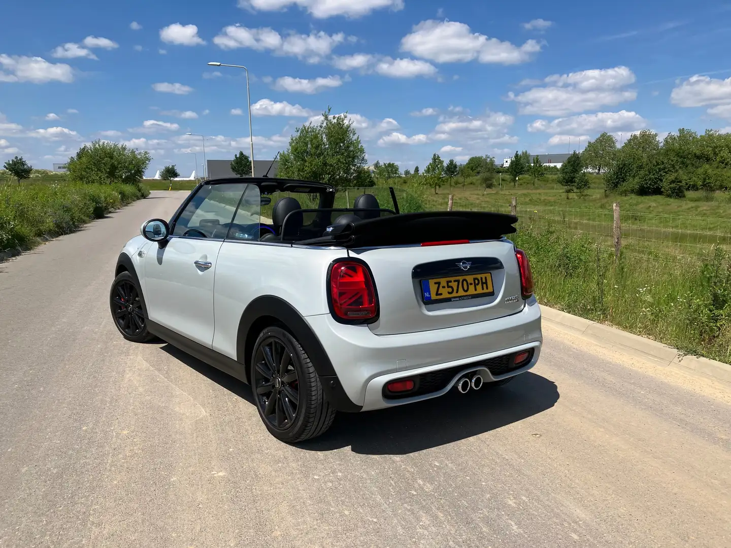 MINI Cooper S Cooper S 2.0 Chili Zilver - 2
