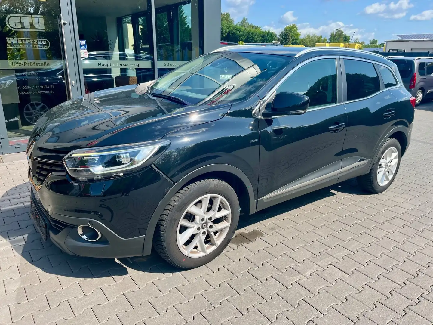 Renault Kadjar Limited Autom.Navi Kamera Vollfahrbereit - 2
