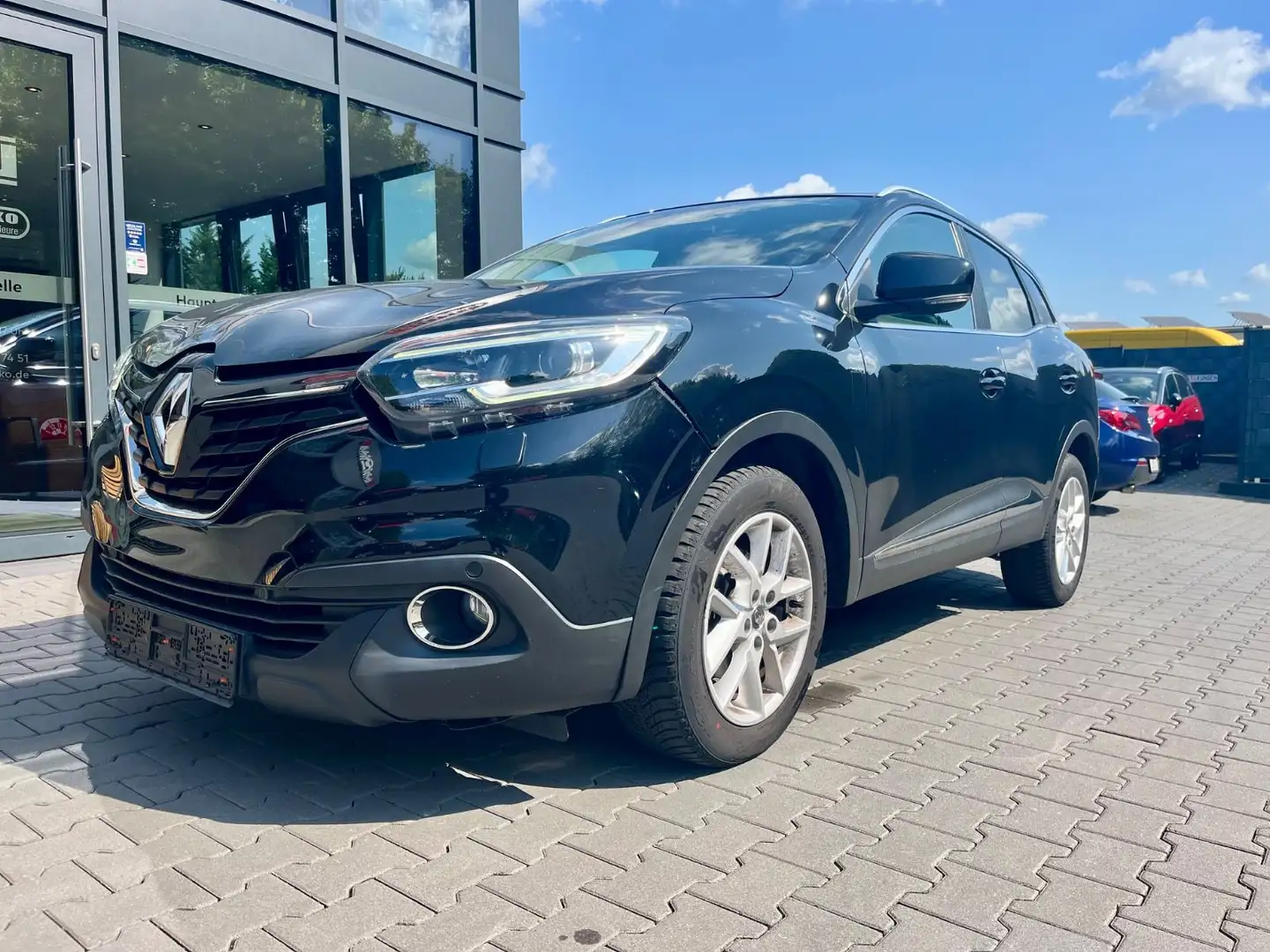 Renault Kadjar Limited Autom.Navi Kamera Vollfahrbereit - 1
