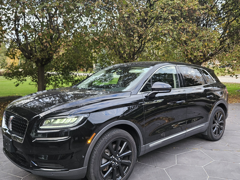 2023 Lincoln Nautilus