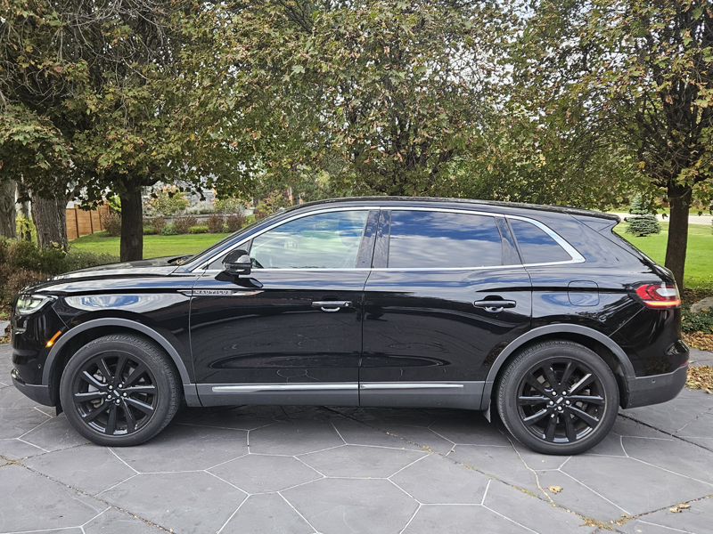 2023 Lincoln Nautilus